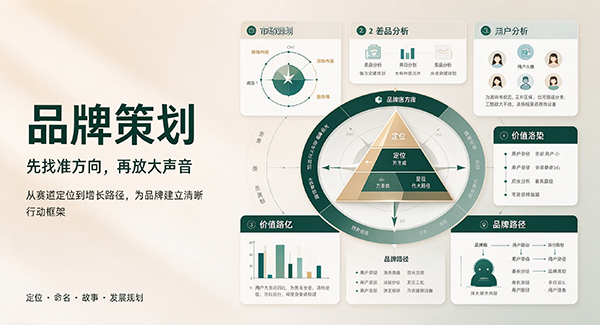 改则县品牌策划